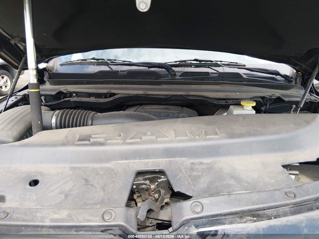 Продаж на аукціоні авто 2021 Ram 1500 Big Horn  4x4 6'4 Box, vin: 1C6SRFBT8MN688645, номер лоту: 45094155