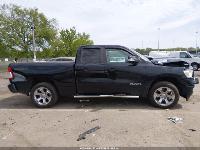 Продаж на аукціоні авто 2021 Ram 1500 Big Horn  4x4 6'4 Box, vin: 1C6SRFBT8MN688645, номер лоту: 45094155