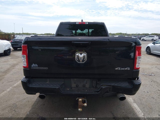 Продаж на аукціоні авто 2021 Ram 1500 Big Horn  4x4 6'4 Box, vin: 1C6SRFBT8MN688645, номер лоту: 45094155