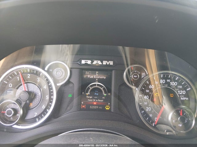 Продаж на аукціоні авто 2021 Ram 1500 Big Horn  4x4 6'4 Box, vin: 1C6SRFBT8MN688645, номер лоту: 45094155