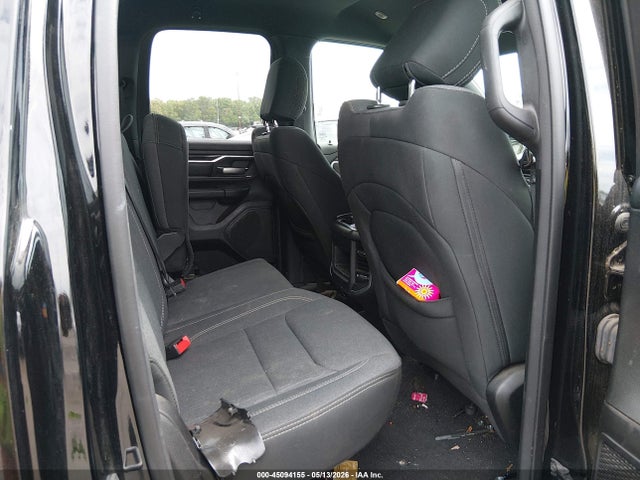 Продаж на аукціоні авто 2021 Ram 1500 Big Horn  4x4 6'4 Box, vin: 1C6SRFBT8MN688645, номер лоту: 45094155