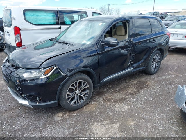 Продаж на аукціоні авто 2017 Mitsubishi Outlander Se, vin: JA4AZ3A34HZ038255, номер лоту: 45094158