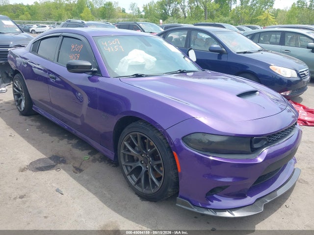 Aukcja sprzedaży 2019 Dodge Charger Scat Pack Rwd, vin: 2C3CDXGJ5KH532470, numer aukcji: 45094159