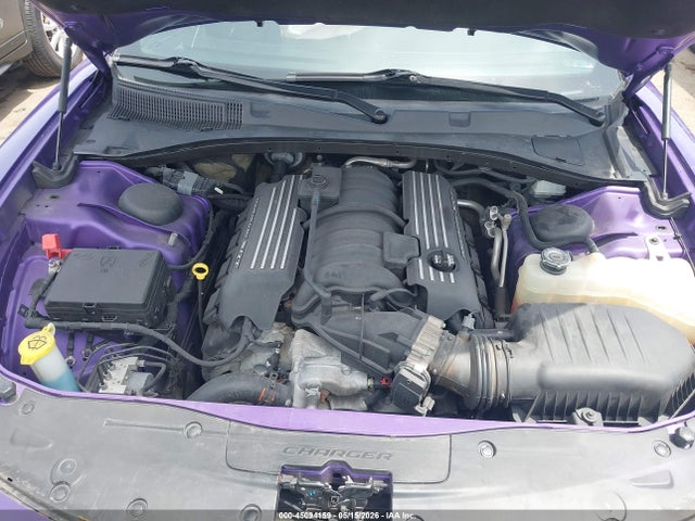 Aukcja sprzedaży 2019 Dodge Charger Scat Pack Rwd, vin: 2C3CDXGJ5KH532470, numer aukcji: 45094159
