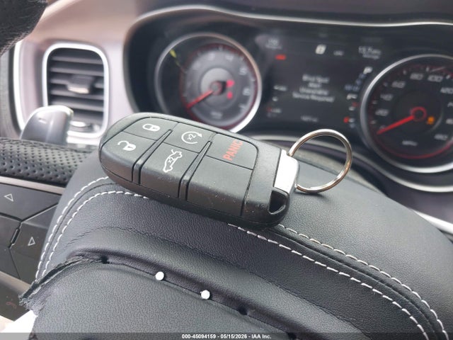 Aukcja sprzedaży 2019 Dodge Charger Scat Pack Rwd, vin: 2C3CDXGJ5KH532470, numer aukcji: 45094159
