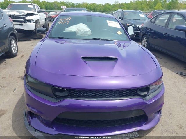 Aukcja sprzedaży 2019 Dodge Charger Scat Pack Rwd, vin: 2C3CDXGJ5KH532470, numer aukcji: 45094159