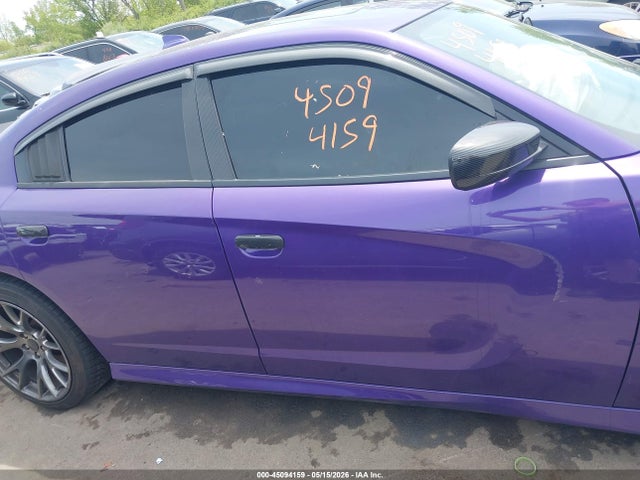 Aukcja sprzedaży 2019 Dodge Charger Scat Pack Rwd, vin: 2C3CDXGJ5KH532470, numer aukcji: 45094159