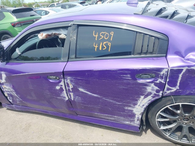 Aukcja sprzedaży 2019 Dodge Charger Scat Pack Rwd, vin: 2C3CDXGJ5KH532470, numer aukcji: 45094159