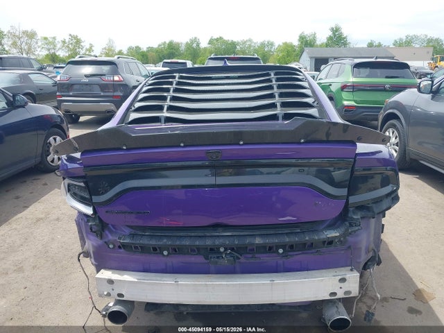 Aukcja sprzedaży 2019 Dodge Charger Scat Pack Rwd, vin: 2C3CDXGJ5KH532470, numer aukcji: 45094159