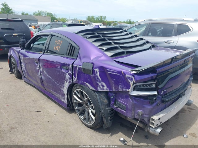 Aukcja sprzedaży 2019 Dodge Charger Scat Pack Rwd, vin: 2C3CDXGJ5KH532470, numer aukcji: 45094159