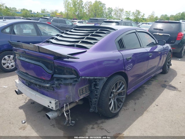 Aukcja sprzedaży 2019 Dodge Charger Scat Pack Rwd, vin: 2C3CDXGJ5KH532470, numer aukcji: 45094159