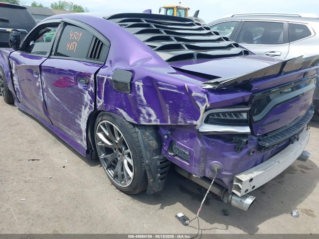 Aukcja sprzedaży 2019 Dodge Charger Scat Pack Rwd, vin: 2C3CDXGJ5KH532470, numer aukcji: 45094159