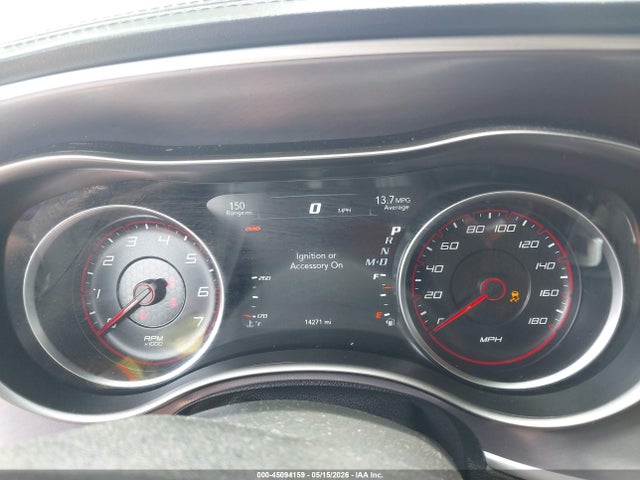 Aukcja sprzedaży 2019 Dodge Charger Scat Pack Rwd, vin: 2C3CDXGJ5KH532470, numer aukcji: 45094159