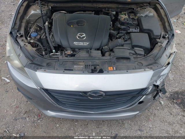 45094162 :رقم المزاد ، JM1BM1T77E1185399 vin ، 2014 Mazda Mazda3 I Sv مزاد بيع