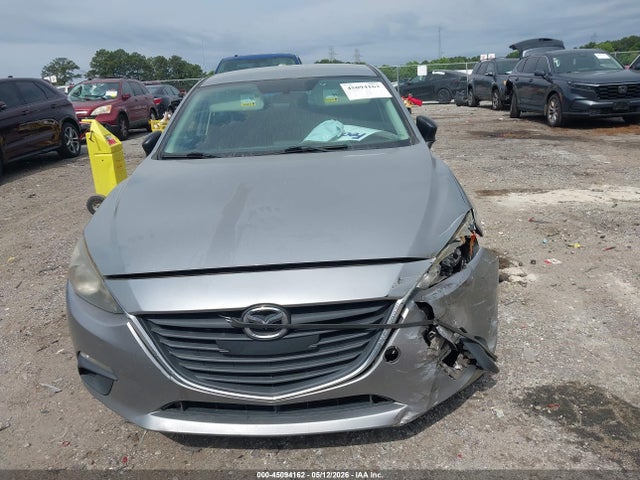 45094162 :رقم المزاد ، JM1BM1T77E1185399 vin ، 2014 Mazda Mazda3 I Sv مزاد بيع