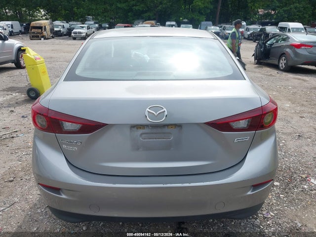 45094162 :رقم المزاد ، JM1BM1T77E1185399 vin ، 2014 Mazda Mazda3 I Sv مزاد بيع
