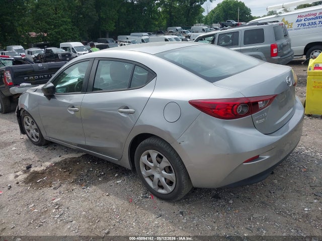 45094162 :رقم المزاد ، JM1BM1T77E1185399 vin ، 2014 Mazda Mazda3 I Sv مزاد بيع