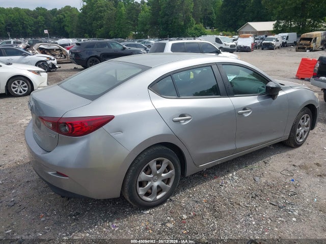 Продаж на аукціоні авто 2014 Mazda Mazda3 I Sv, vin: JM1BM1T77E1185399, номер лоту: 45094162