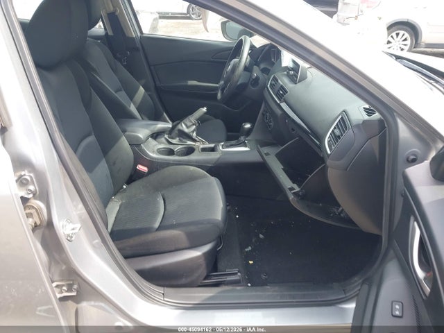 45094162 :رقم المزاد ، JM1BM1T77E1185399 vin ، 2014 Mazda Mazda3 I Sv مزاد بيع