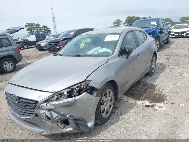 45094162 :رقم المزاد ، JM1BM1T77E1185399 vin ، 2014 Mazda Mazda3 I Sv مزاد بيع