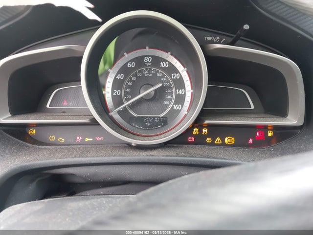 45094162 :رقم المزاد ، JM1BM1T77E1185399 vin ، 2014 Mazda Mazda3 I Sv مزاد بيع