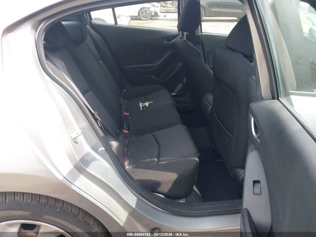 45094162 :رقم المزاد ، JM1BM1T77E1185399 vin ، 2014 Mazda Mazda3 I Sv مزاد بيع