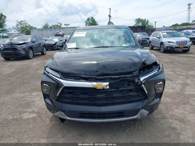 Продаж на аукціоні авто 2025 Chevrolet Blazer Awd 2lt, vin: 3GNKBHR45SS240168, номер лоту: 45094163
