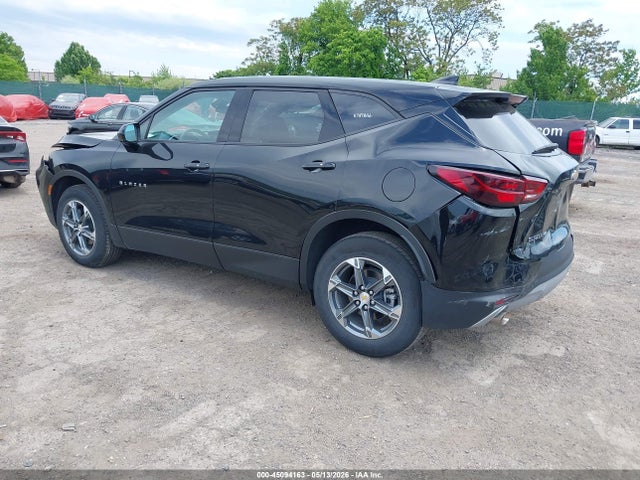 Продаж на аукціоні авто 2025 Chevrolet Blazer Awd 2lt, vin: 3GNKBHR45SS240168, номер лоту: 45094163