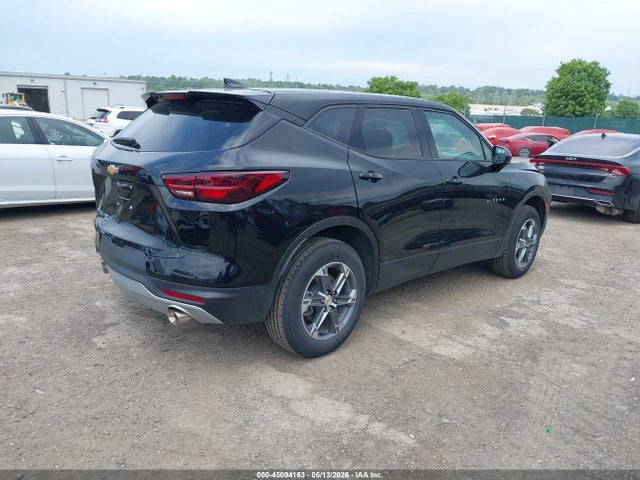 Продаж на аукціоні авто 2025 Chevrolet Blazer Awd 2lt, vin: 3GNKBHR45SS240168, номер лоту: 45094163