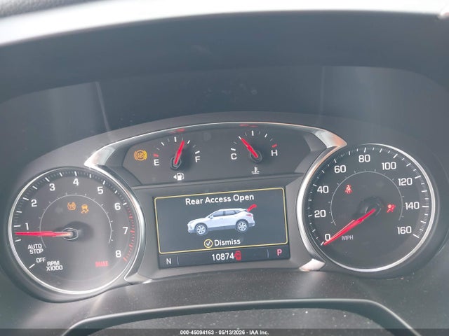 Продаж на аукціоні авто 2025 Chevrolet Blazer Awd 2lt, vin: 3GNKBHR45SS240168, номер лоту: 45094163