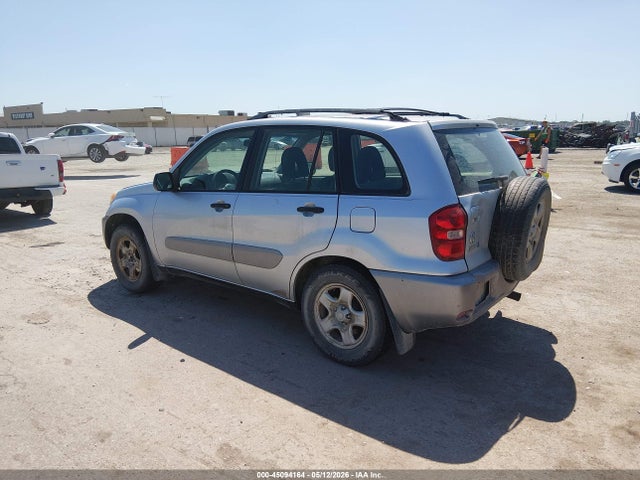 Aukcja sprzedaży 2004 Toyota Rav4, vin: JTEHD20V546021861, numer aukcji: 45094164