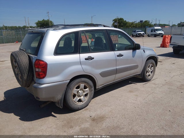 Aukcja sprzedaży 2004 Toyota Rav4, vin: JTEHD20V546021861, numer aukcji: 45094164