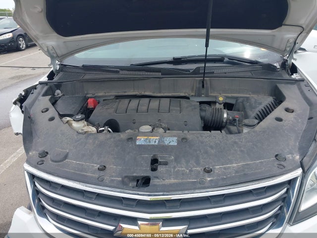 Chevrolet Traverse 2lt 2017 1GNKVHKD1HJ264785 Image 10