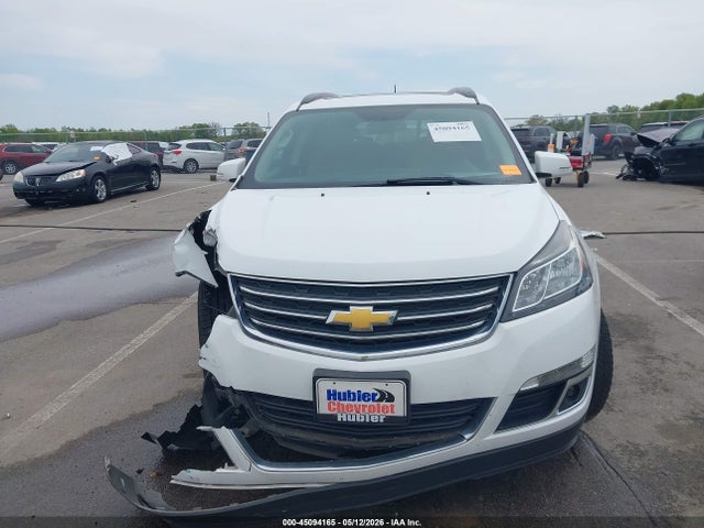 Chevrolet Traverse 2lt 2017 1GNKVHKD1HJ264785 Image 12