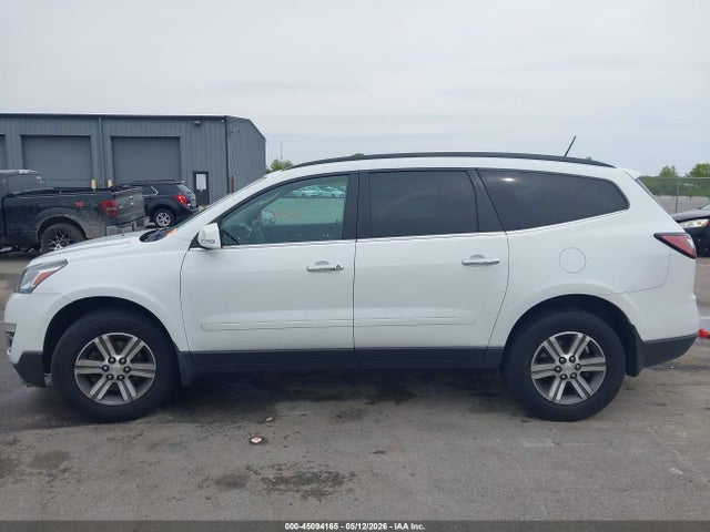 Chevrolet Traverse 2lt 2017 1GNKVHKD1HJ264785 Image 14