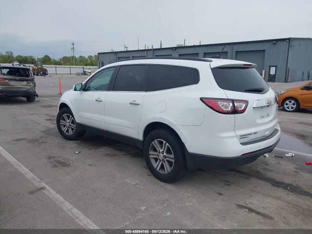 Chevrolet Traverse 2lt 2017 1GNKVHKD1HJ264785 Image 3