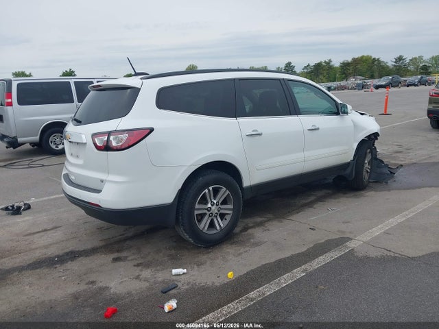 Chevrolet Traverse 2lt 2017 1GNKVHKD1HJ264785 Image 4