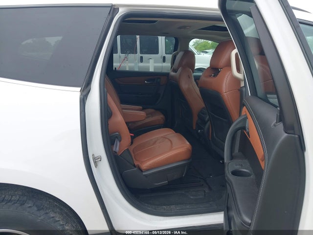 Chevrolet Traverse 2lt 2017 1GNKVHKD1HJ264785 Image 8