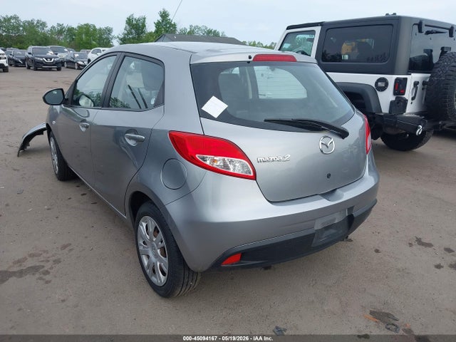 2014 Mazda Mazda2 Sport მანქანა იყიდება აუქციონზე, vin: JM1DE1KY9E0185748, აუქციონის ნომერი: 45094167