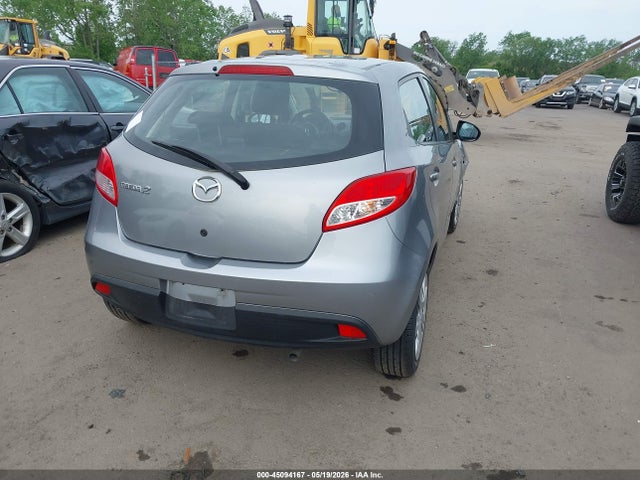 2014 Mazda Mazda2 Sport მანქანა იყიდება აუქციონზე, vin: JM1DE1KY9E0185748, აუქციონის ნომერი: 45094167