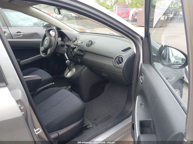 2014 Mazda Mazda2 Sport მანქანა იყიდება აუქციონზე, vin: JM1DE1KY9E0185748, აუქციონის ნომერი: 45094167