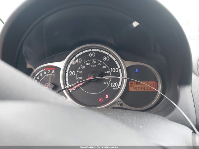 2014 Mazda Mazda2 Sport მანქანა იყიდება აუქციონზე, vin: JM1DE1KY9E0185748, აუქციონის ნომერი: 45094167