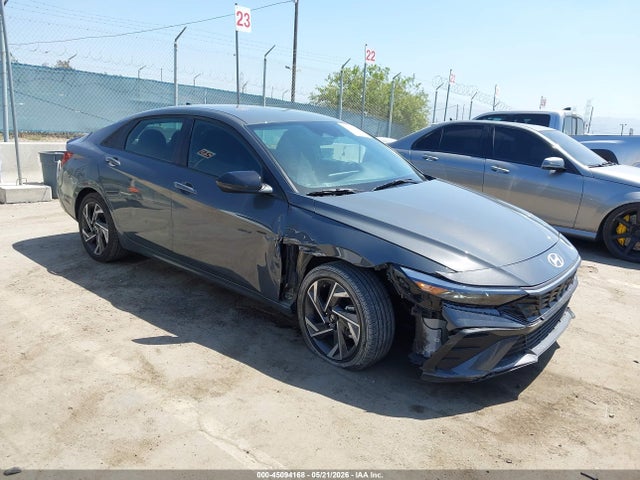 Hyundai Elantra Sel Sport 2025 KMHLM4DG6SU019112 main image