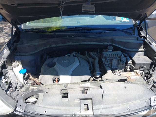 Aukcja sprzedaży 2015 Hyundai Santa Fe Sport 2.0l Turbo, vin: 5XYZW4LA5FG262746, numer aukcji: 45094170