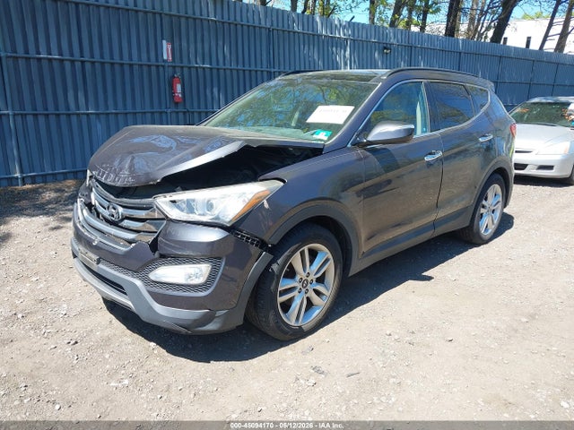 Aukcja sprzedaży 2015 Hyundai Santa Fe Sport 2.0l Turbo, vin: 5XYZW4LA5FG262746, numer aukcji: 45094170