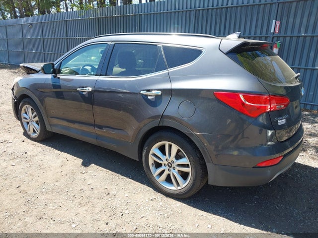 Aukcja sprzedaży 2015 Hyundai Santa Fe Sport 2.0l Turbo, vin: 5XYZW4LA5FG262746, numer aukcji: 45094170