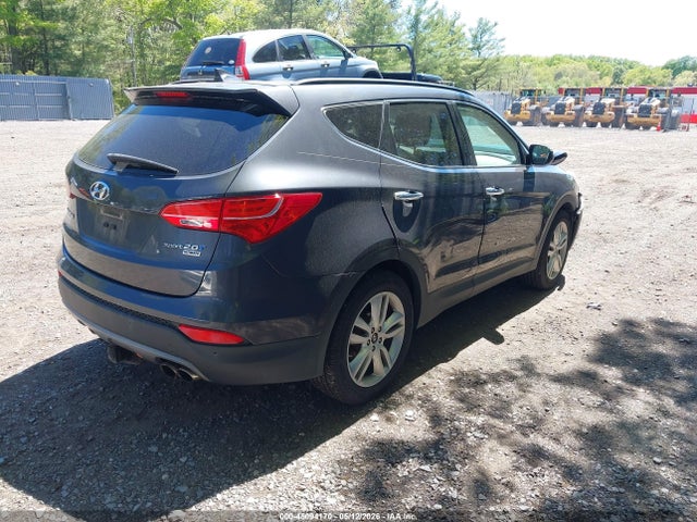Aukcja sprzedaży 2015 Hyundai Santa Fe Sport 2.0l Turbo, vin: 5XYZW4LA5FG262746, numer aukcji: 45094170