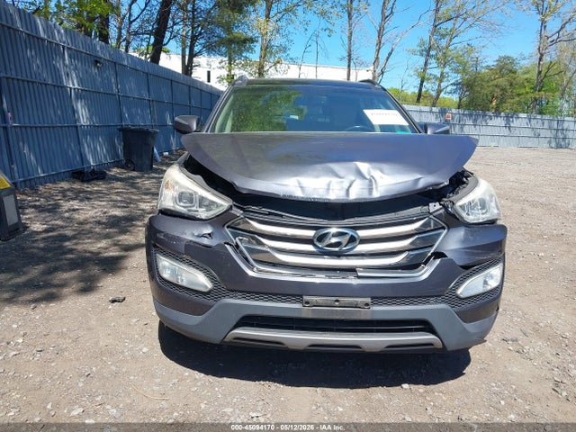 Aukcja sprzedaży 2015 Hyundai Santa Fe Sport 2.0l Turbo, vin: 5XYZW4LA5FG262746, numer aukcji: 45094170