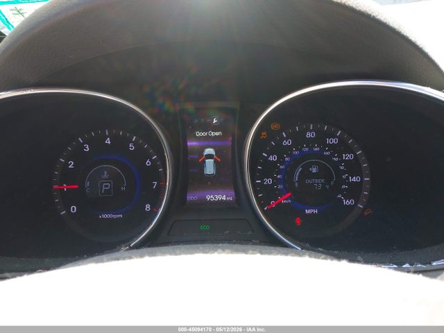Aukcja sprzedaży 2015 Hyundai Santa Fe Sport 2.0l Turbo, vin: 5XYZW4LA5FG262746, numer aukcji: 45094170