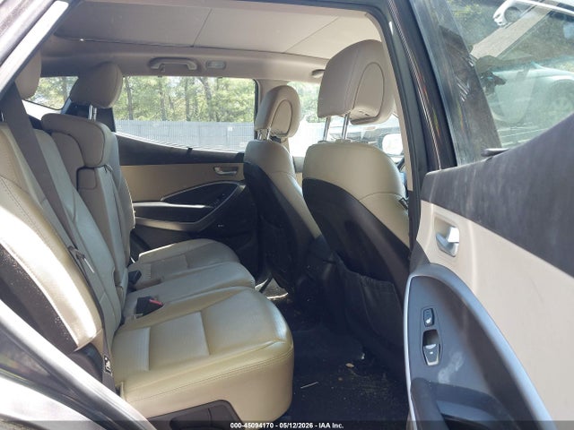 Aukcja sprzedaży 2015 Hyundai Santa Fe Sport 2.0l Turbo, vin: 5XYZW4LA5FG262746, numer aukcji: 45094170